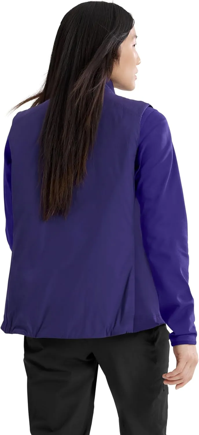 Arc'teryx Atom Vest Women's | Warm-Even-When-Wet Synthetically Insulated Vest - Redesign