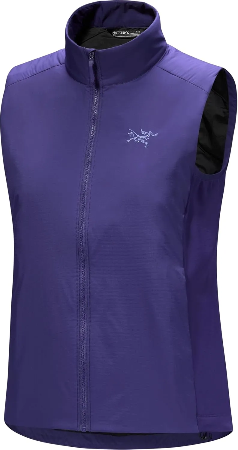 Arc'teryx Atom Vest Women's | Warm-Even-When-Wet Synthetically Insulated Vest - Redesign