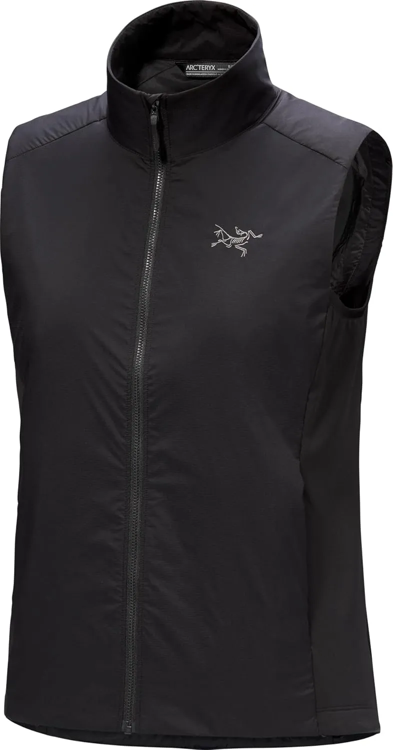 Arc'teryx Atom Vest Women's | Warm-Even-When-Wet Synthetically Insulated Vest - Redesign