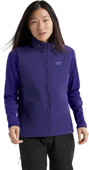 Arc'teryx Atom Vest Women's | Warm-Even-When-Wet Synthetically Insulated Vest - Redesign