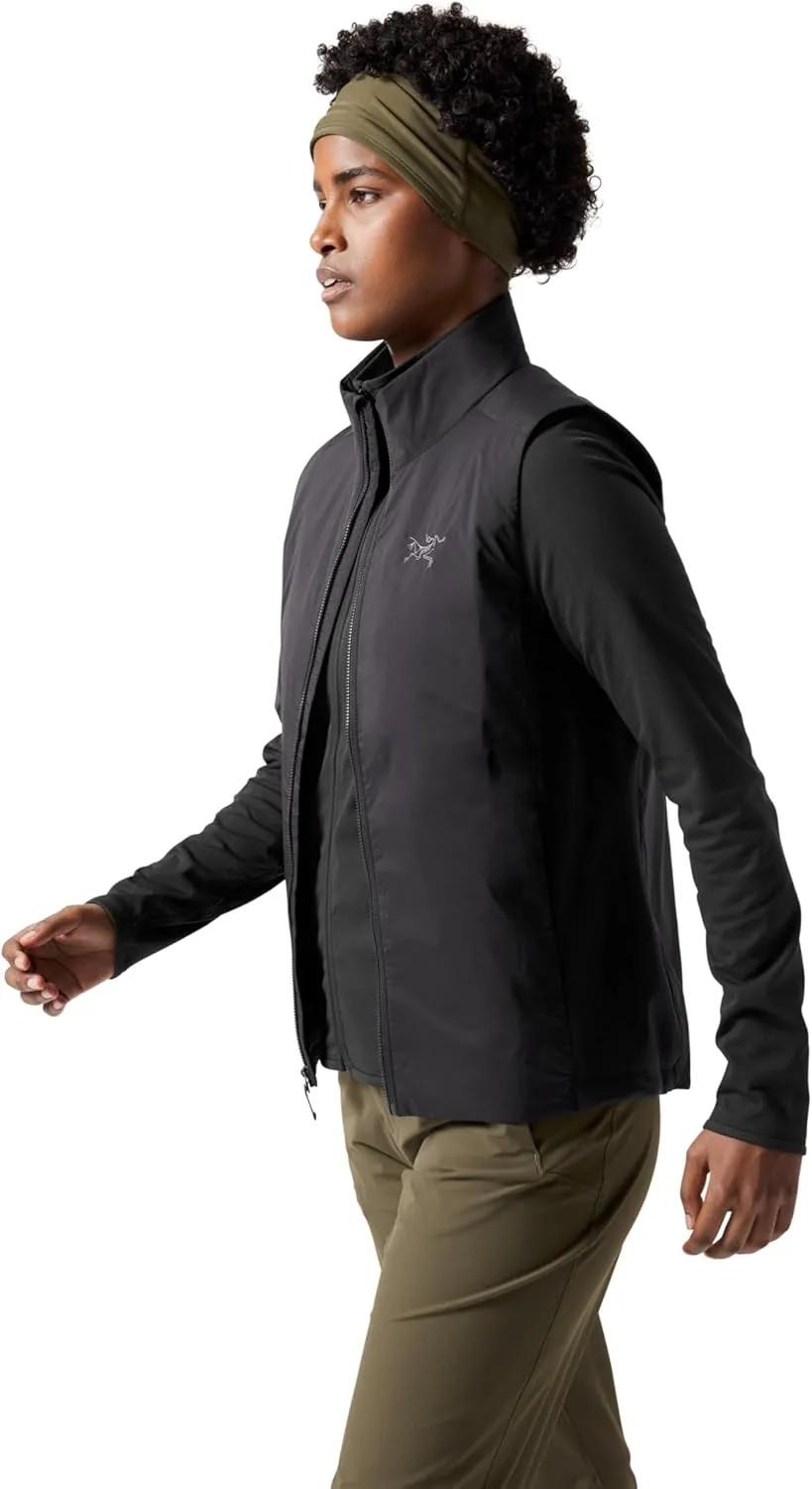 Arc'teryx Atom Vest Women's | Warm-Even-When-Wet Synthetically Insulated Vest - Redesign