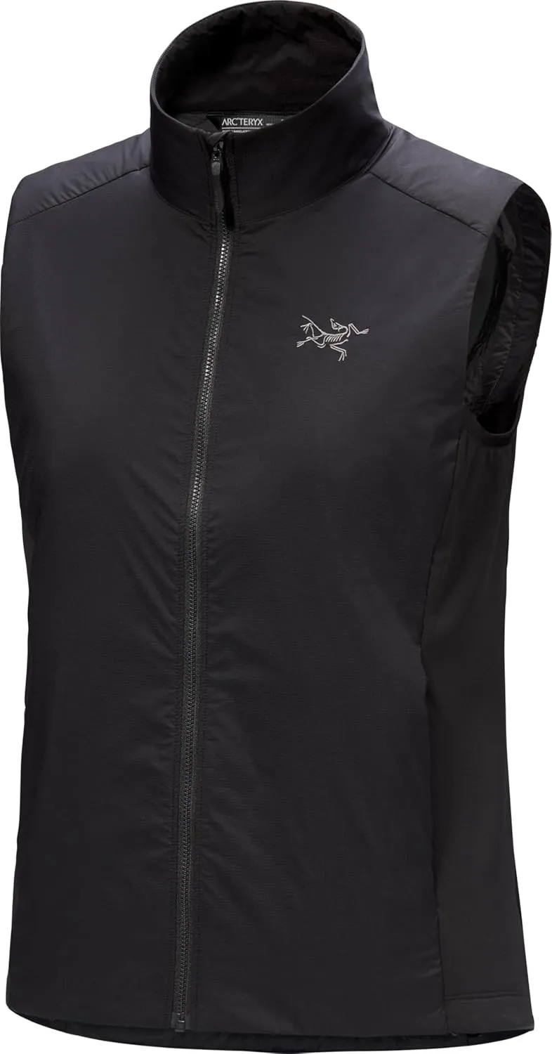 Arc'teryx Atom Vest Women's | Warm-Even-When-Wet Synthetically Insulated Vest - Redesign