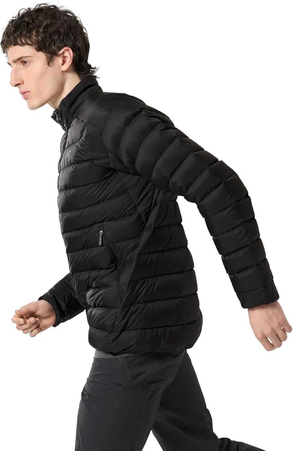 Arc'teryx Cerium Jacket Men's | Lightweight Warm Versatile Down Jacket