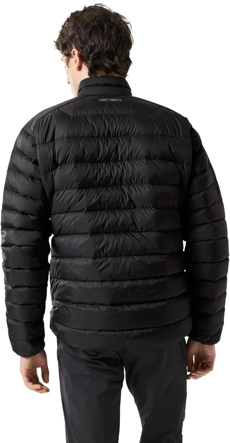 Arc'teryx Cerium Jacket Men's | Lightweight Warm Versatile Down Jacket