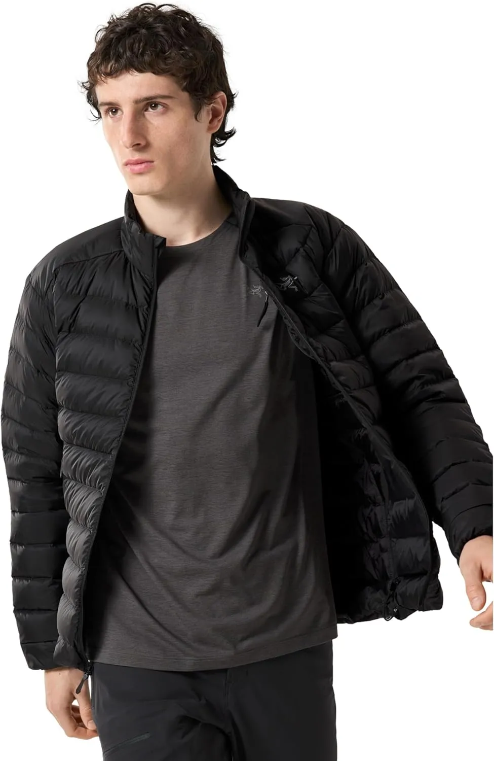Arc'teryx Cerium Jacket Men's | Lightweight Warm Versatile Down Jacket