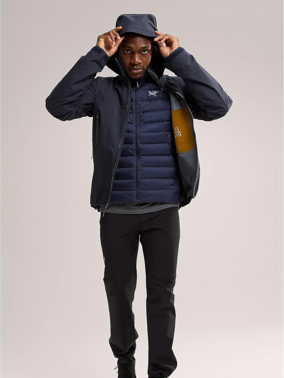 Arc'teryx Cerium Jacket Men's | Lightweight Warm Versatile Down Jacket
