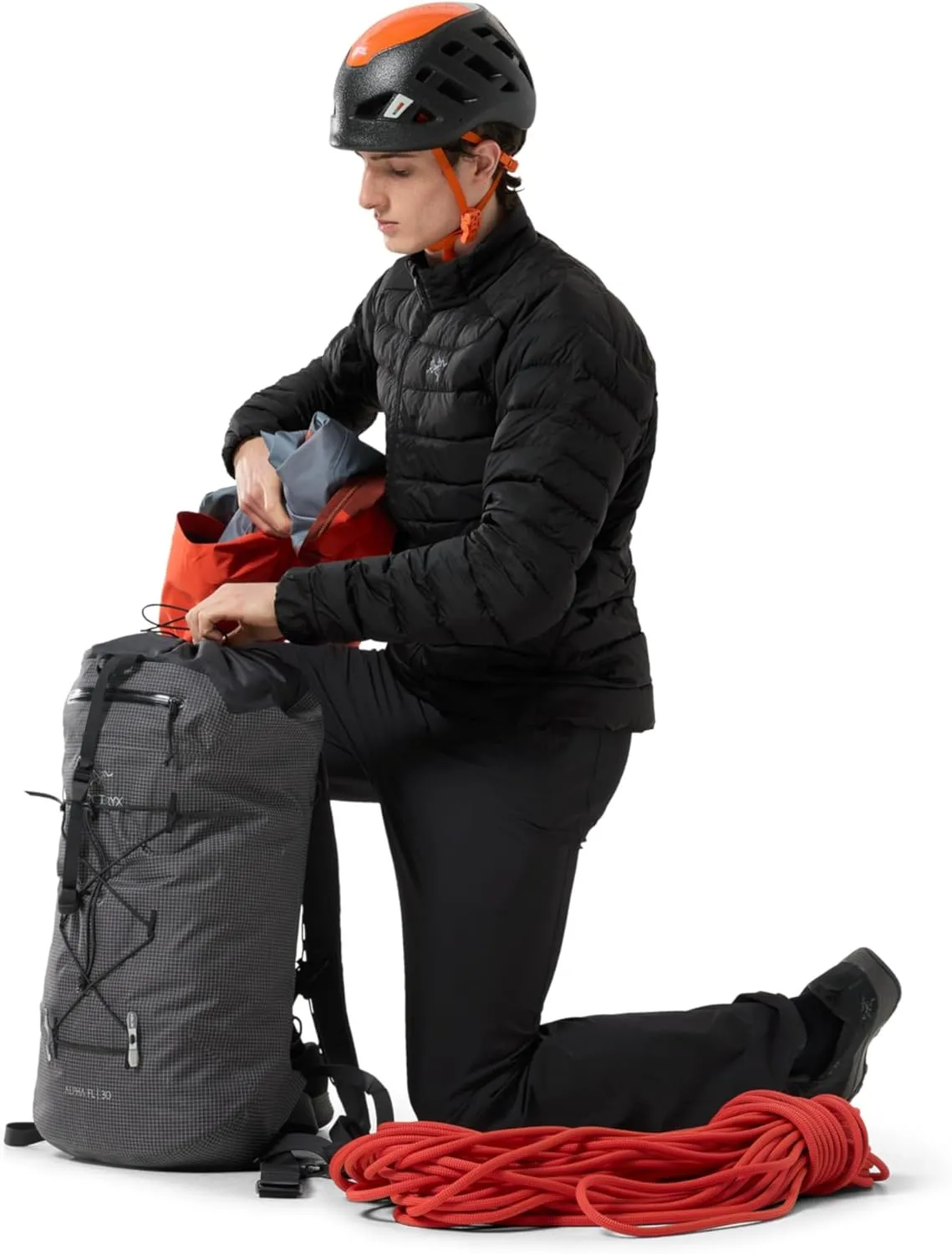 Arc'teryx Cerium Jacket Men's | Lightweight Warm Versatile Down Jacket