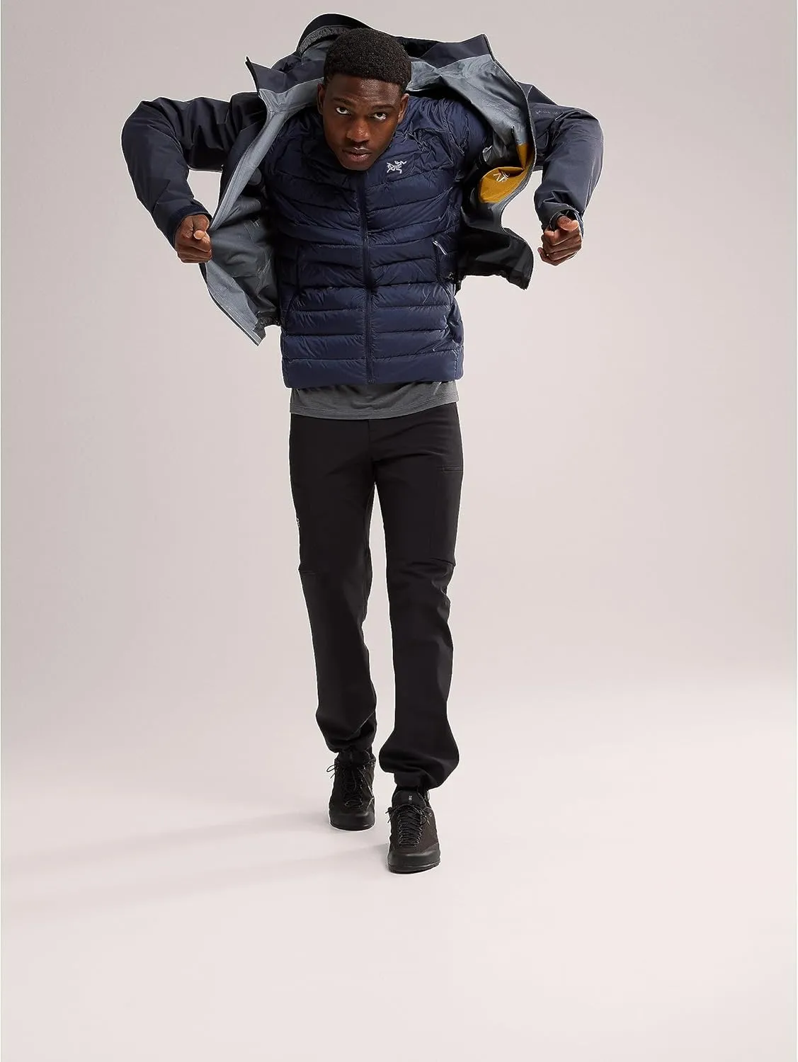 Arc'teryx Cerium Jacket Men's | Lightweight Warm Versatile Down Jacket