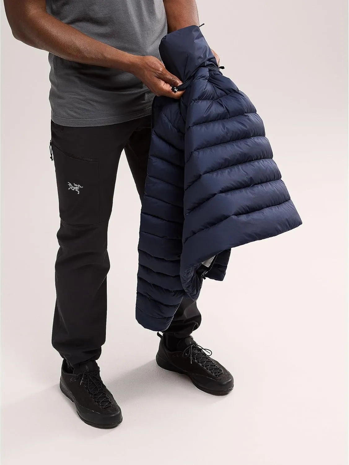 Arc'teryx Cerium Jacket Men's | Lightweight Warm Versatile Down Jacket