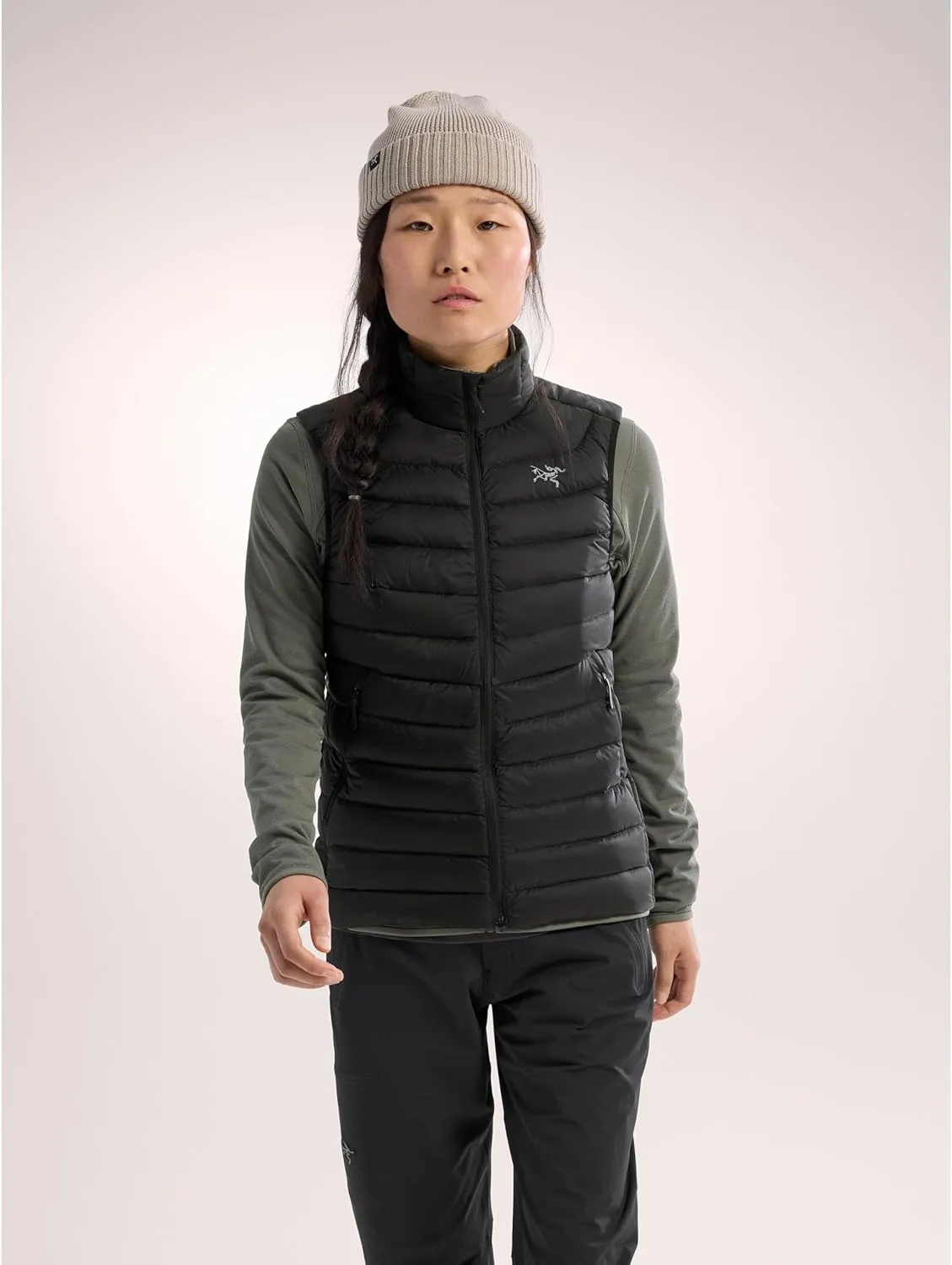 Arc'teryx Cerium Vest Women's | Warm Versatile Lightweight Down Vest