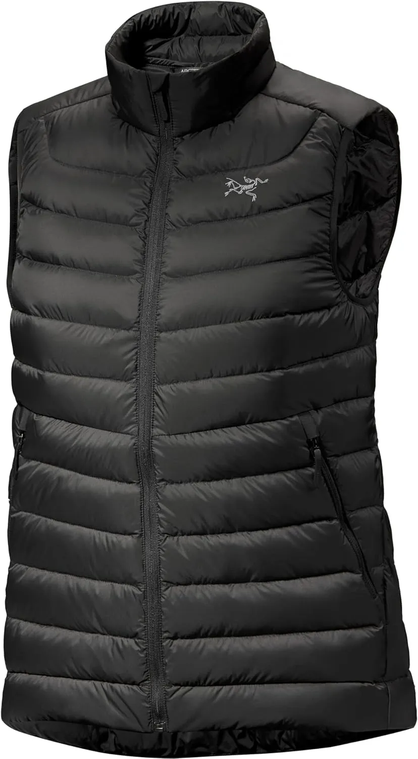 Arc'teryx Cerium Vest Women's | Warm Versatile Lightweight Down Vest