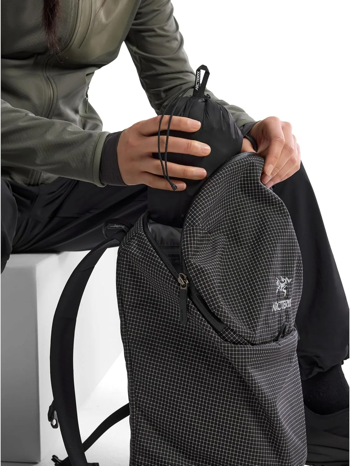 Arc'teryx Cerium Vest Women's | Warm Versatile Lightweight Down Vest