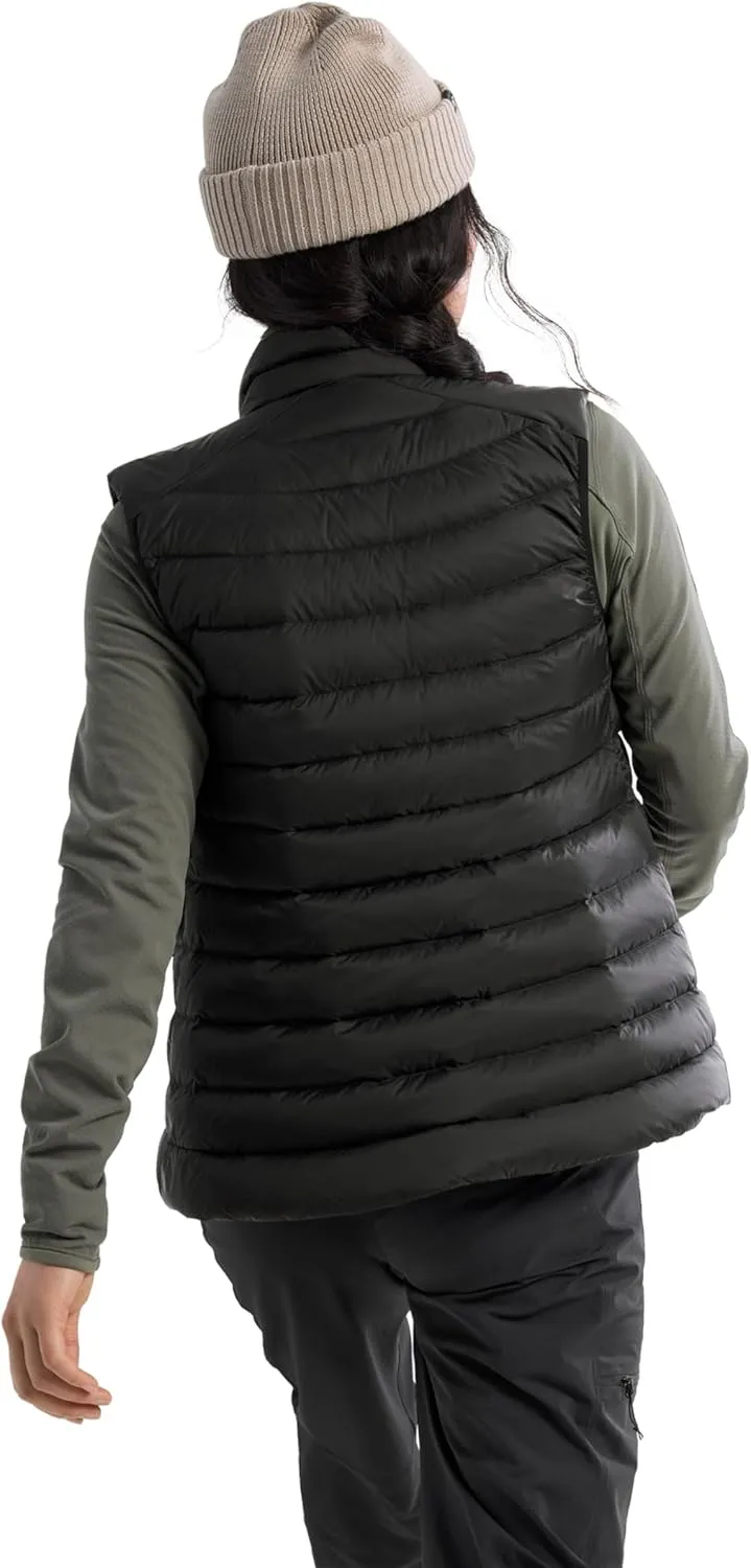 Arc'teryx Cerium Vest Women's | Warm Versatile Lightweight Down Vest