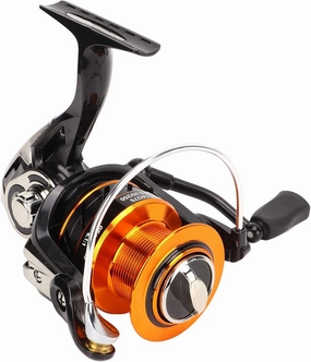 Bait Fishing Reel, Metal Aluminum Alloy Direction Switch, High Strength Accurate Connection for Riverside (SR5000F)