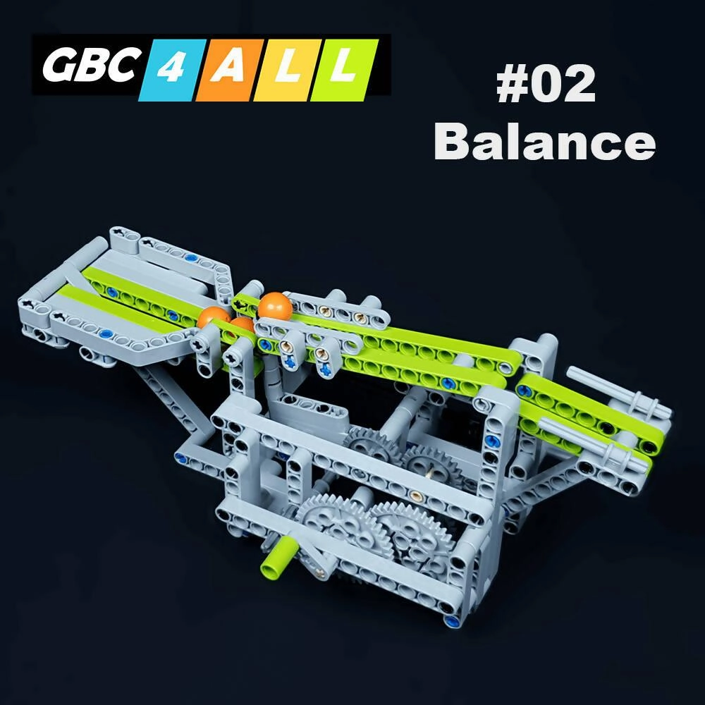 Balance - GBC4ALL series - #02