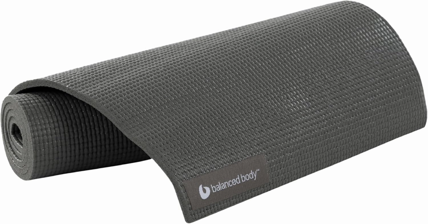 Balanced Body Mini-Mat, Pilates or Yoga Exercise Mat for Pilates Arc and Step Barrels, Workout Mat for Home Gym or Pilates Studio Use