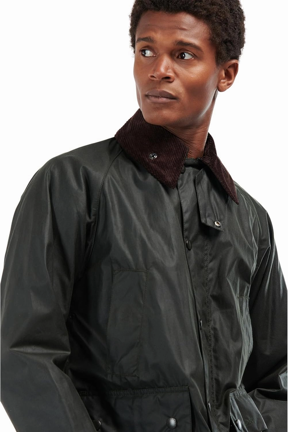Barbour Men's Bedale Wax Jacket