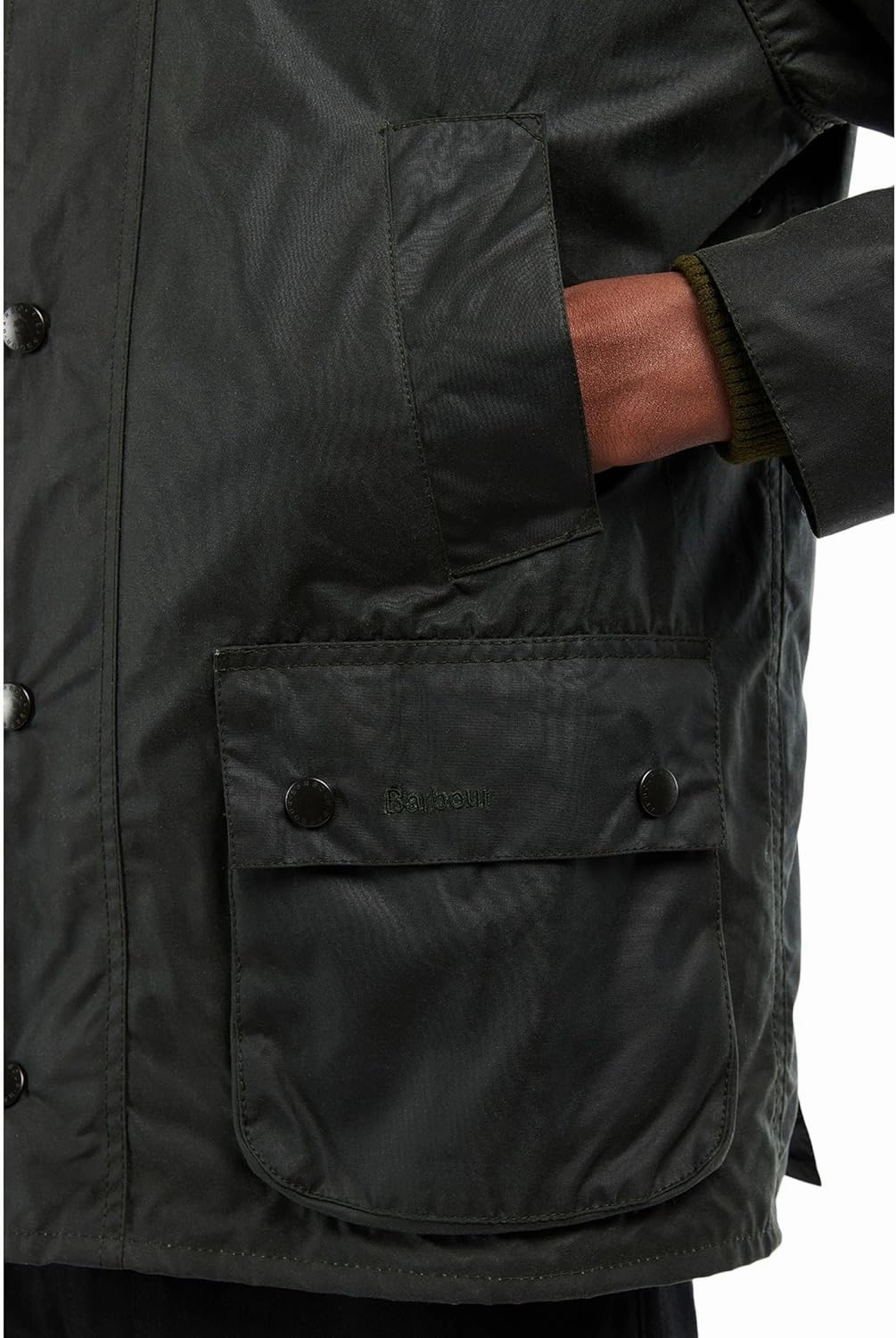 Barbour Men's Bedale Wax Jacket