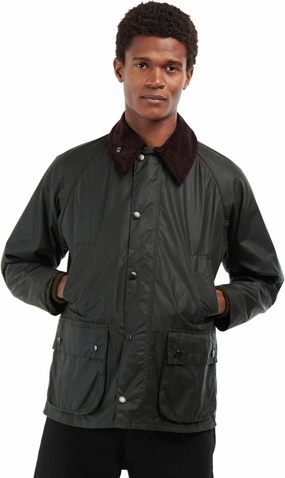 Barbour Men's Bedale Wax Jacket