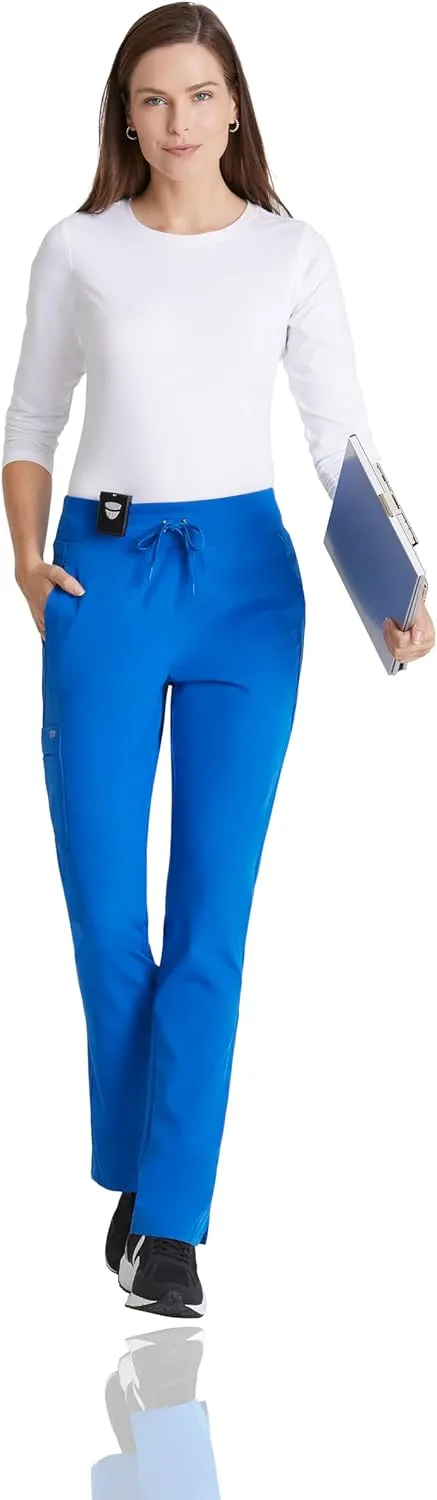 BARCO One Under Scrubs for Women- Crew Neck Long Sleeve Women's Medical Scrub Tees