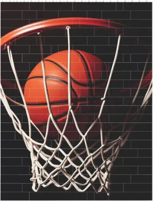 Basketball Building Block Puzzle Personalized Building Bricks for Adults Block Puzzle Building DIY Brick Block Puzzles Valentine's Day Gifts for Home Decor Brick Puzzle
