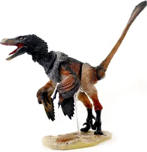 Beasts of The Mesozoic: Raptor Series 2 Mongoliensis (Black Version 2) Action Figure
