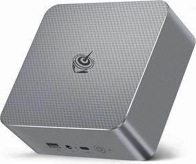Beelink EQI12 Mini PC,Intel 12th Gen Core i5-12450H (8C/12T,up to 4.4GHz),Mini Computer with 24GB LPDDR5 RAM 500GB M.2 2280 PCle 4.0x4 SSD,4K Dual Screen Display/WiFi6/BT5.2/USB3.2/Dual Gigabit LAN