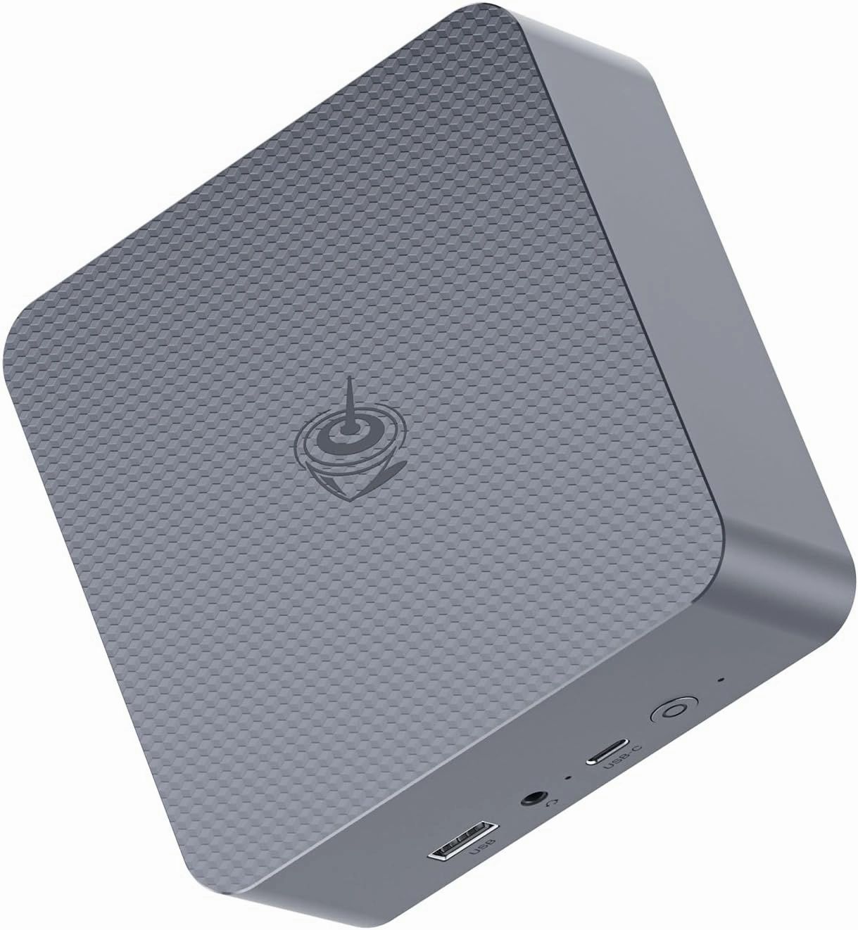 Beelink EQR6 AI Mini PC, AMD Ryzen 9 6900HX(Up to 4.9GHz) 8C/16T, Mini Desktop Computer 24GB DDR5 RAM 1TB NVMe SSD, Micro PC 4K@60Hz Dual HDMI/BT5.2/WiFi 6 for Office/Home/Ai Copilot
