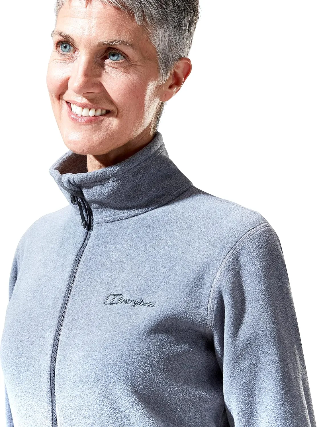 Berghaus Women's Jacket Fleece Polartec Prism