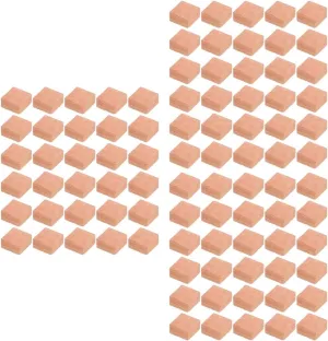 BESPORTBLE 5sets 40pcs Miniature Bricks for DIY Micro Landscape Decor Lightweight Building Blocks for Table Garden Models and Dollhouse Accessories 40pcs*5