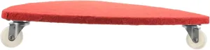 BESPORTBLE Wooden Balance Plate Plaything for Aged Sensory Training Equipment to Enhance Strength Coordination and Balance for Outdoor Fun and Early Education Activities