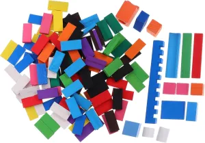 BESTonZON 1set Girl Educational Toy for Family Gatherings Parties Building Blocks Fun for Parent-boy Girl Interaction Creative Learning