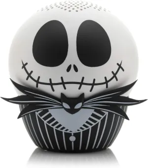 Bitty Boomers Disney: Tim Burton's The Nightmare Before Christmas - Jack Skellington - Mini Bluetooth Speaker