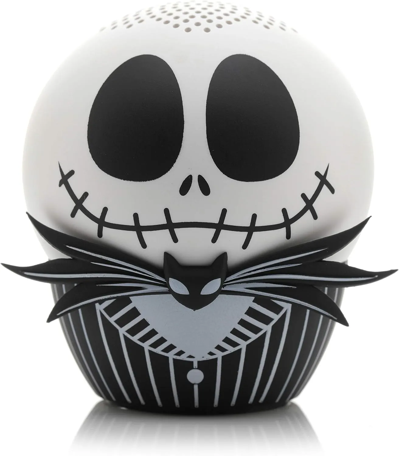 Bitty Boomers Disney: Tim Burton's The Nightmare Before Christmas - Jack Skellington - Mini Bluetooth Speaker