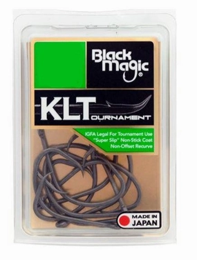 BLACK MAGIC KLT-SERIES HOOKS ECO