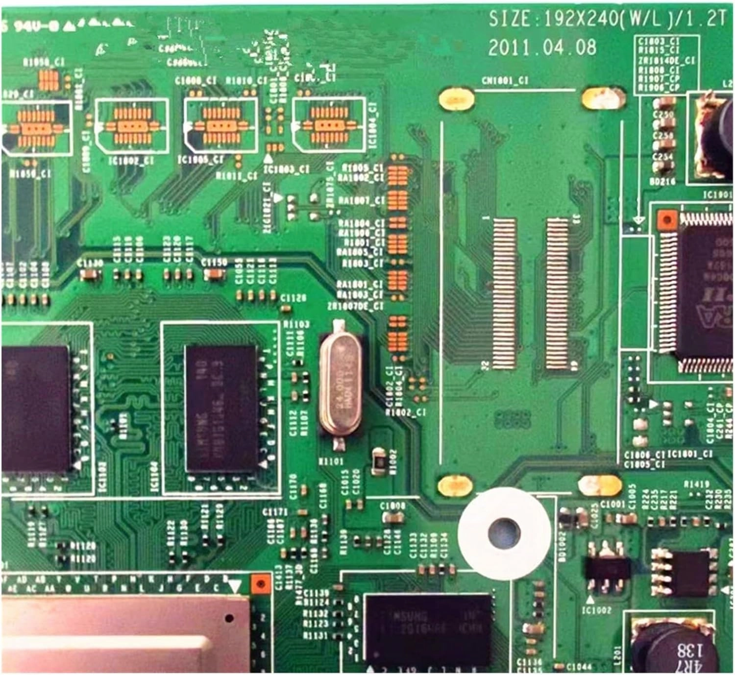 BN41-01604A BN41-01604B BN41-01604C BN94-05368B BN94-05367X Main Board for UE32D6100SW UE37D6100SW UE40D6100SW UE46D6100SW TV(37 Inch)