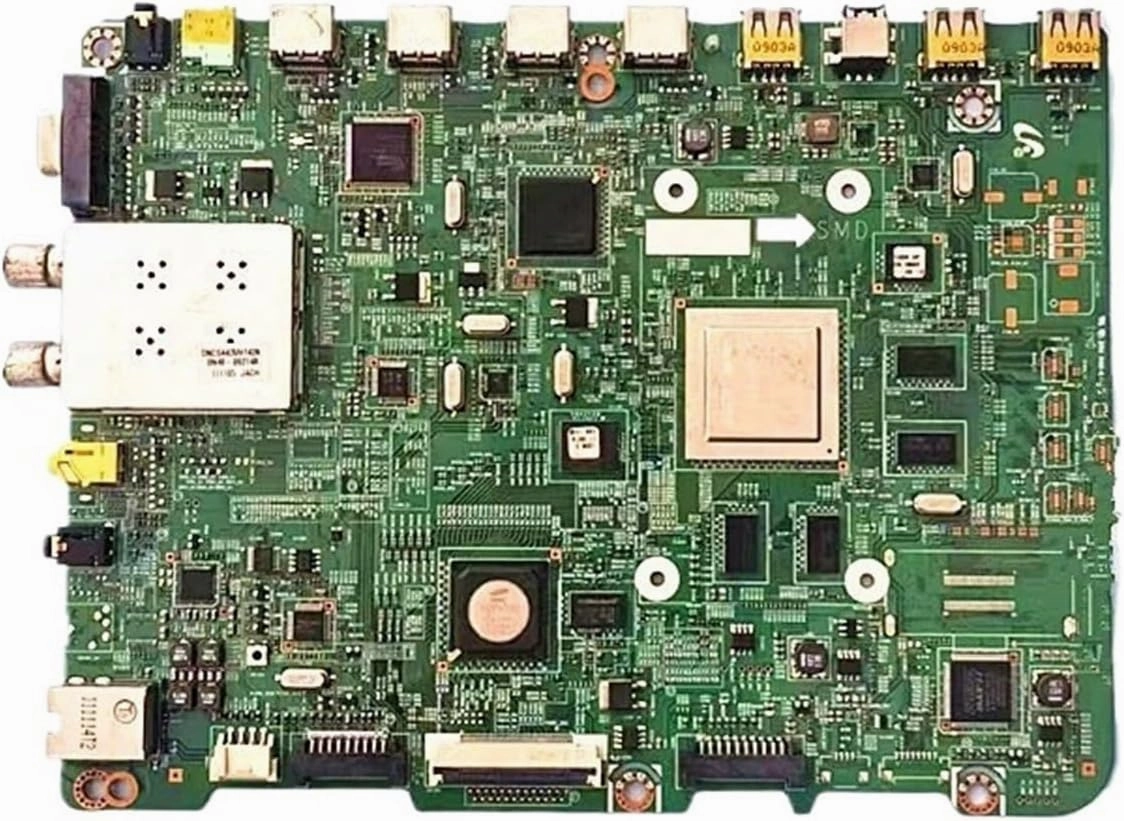 BN41-01604A BN41-01604B BN41-01604C BN94-05368B BN94-05367X Main Board for UE32D6100SW UE37D6100SW UE40D6100SW UE46D6100SW TV(37 Inch)