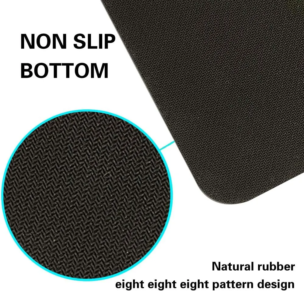 Board Game TCG Playmat Table Mats Games Size 60X35 cm Play Mats Compatible for MTG RPG CCG Trading Card Game Mousepad (All is Dust)