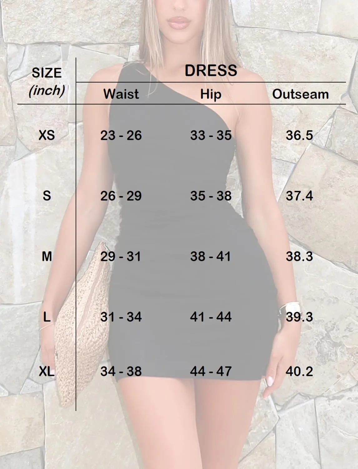 Bodycon One Off Shoulder Mini Dresses for Women Going Out Dress Summer Short Rave Club Dress Cocktail Party Dresses