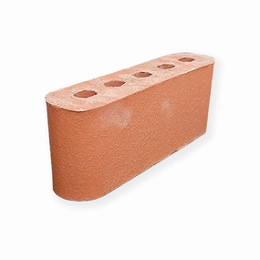 Brick 2-3/16 in. x 3-1/2 in. x 12 in. Red/Mixed MFG Used SBNK