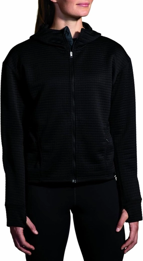 Brooks Women's Activate Midweight Hoodie