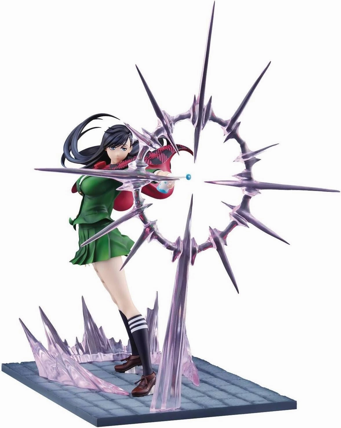 Burn The Witch - Noeru Nihashi Non-Scale PVC Figure