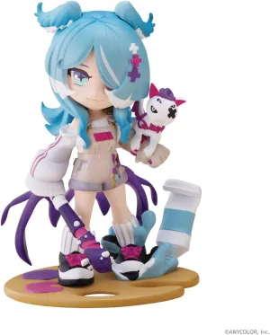 Bushiroad Creative Nijisanji EN: Elira Pendora PalVerse Pale PVC Figure