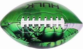 Capelli Sport Marvel Avengers Hulk Youth Football, Small Mini Peewee Futbol for Kids, Size 5, Green