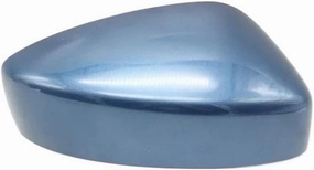 Car Exterior Wing Mirror Cover Cap Car Side Frame Lower Base Cap Rearview Mirror Cover Lens Turn Signal Light For CX-5 CX5 2017-2021