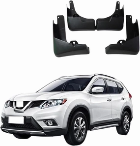Car Mudflaps，Compatible With NISSAN X-TRAIL XTRAIL T32 2014-2020 Mudguards Fender Mud Flap Guard Splash Car Accessories Auto Styline
