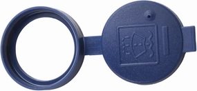 Car Washer Bottle Cap Compatible with Abarth for 500 2012 2013 2014 2015 2016 2017 2018 71740943 Wiper Washer Fluid Reservoir Bottle Cap Car Spray Bottle Cap