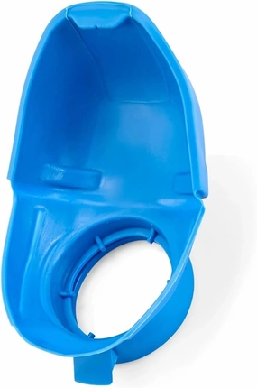 Car Washer Bottle Cap Compatible with Fiat for Punto 500 for Stilo for Bravo Windscreen Washer Bottle Cap Plastic Cover Tank Bottle Lid Cover Fluid Reservoir Cap 6V0955485