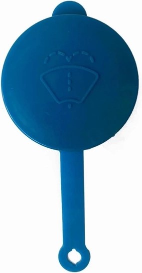 Car Washer Bottle Cap Compatible with Nissan for Armada for Titan 2006 2007 2008 2009 2010 2011-2015 Windshield Wiper Washer Fluid Reservoir Tank Cap Cover 28913-7S000