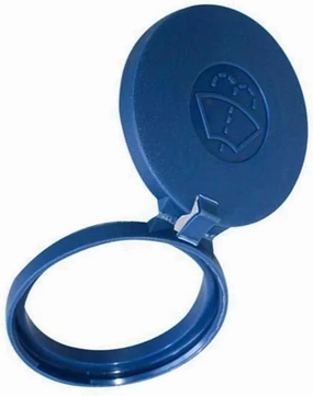 Car Washer Bottle Cap Compatible with Peugeot for Partner 2 643230 Wiper Washer Fluid Reservoir Bottle Cap Windshield Washer Fluid Bottle Cap Car Accessories(1X)